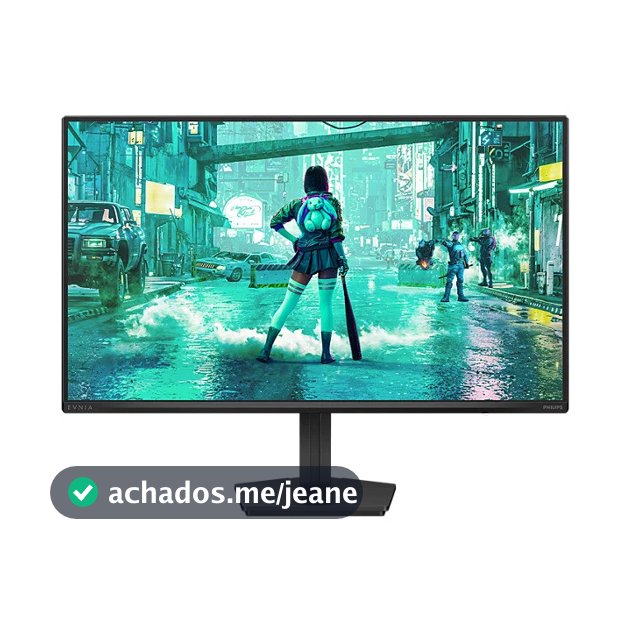 Monitor Gamer Philips EVNIA 27" 144Hz 0,5ms IPS - 27M2N3200NF