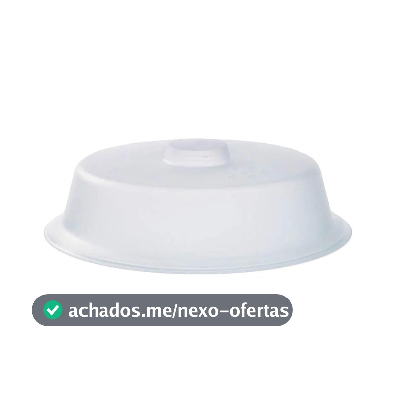 Tampa para Microondas Electrolux Natural BPA Free Tampa para Micro-Ondas Electrolux Natural BPA Free