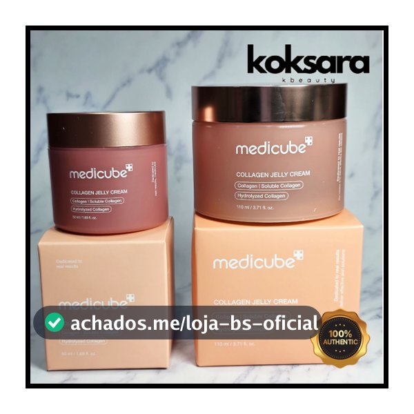 MEDICUBE collagen jelly cream 50ml,110ml