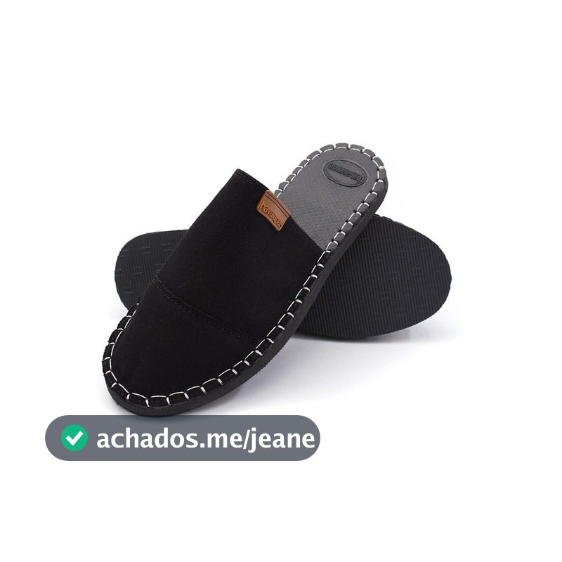 Mule alpagartas unissex confortável várias cores, chinelo