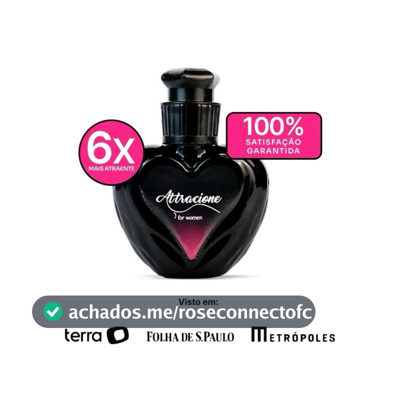 Perfume da Atração-By Attracione