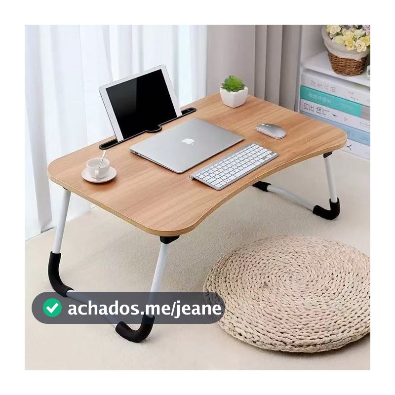 Mesa Portátil para Notebook Home Office