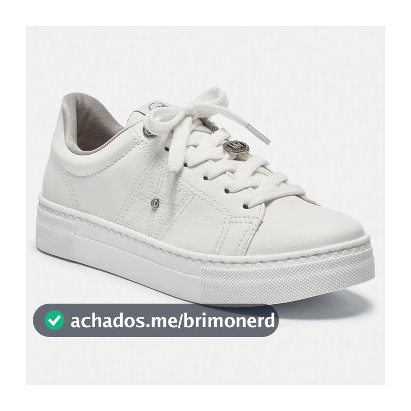 Tênis Feminino Via Marte Casual Plataforma Sneaker Confortável Original Design Estiloso em Nobuck