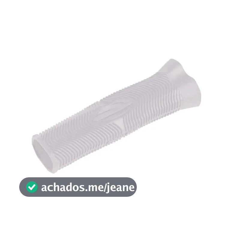 Grip Anti Vibração Confort Beach Tennis Mormaii Branco