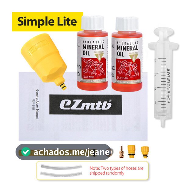 Kit De Sangramento De Freio Hidráulico De Bicicleta Newboler Para SHIMANO , Óleo Mineral MTB/Ferramenta De Reparo De Est