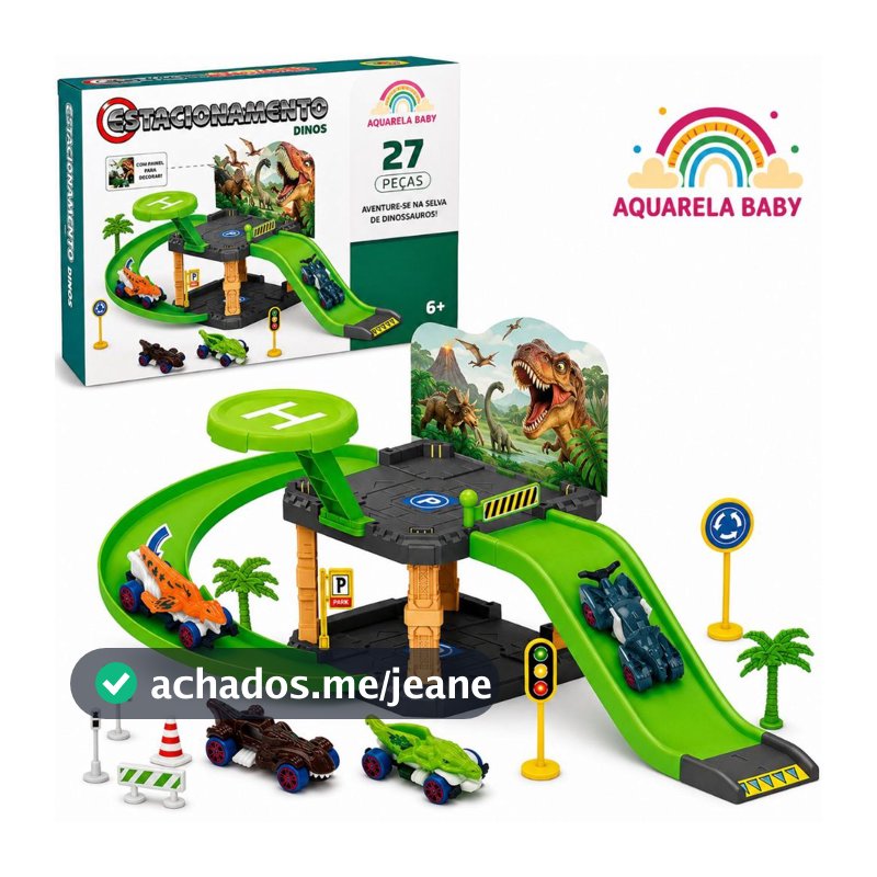 Pista de Carrinho Brinquedo Menino Várias Peças Divertidas Envio Rápido