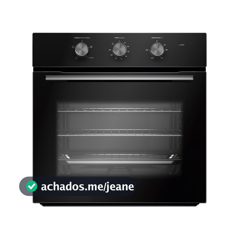 Forno Elétrico de Embutir 68L Midea