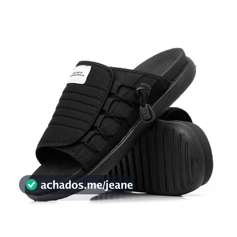 Chinelo Slide Nuvem Masculino 2.0 Confortável e Macio Moda Verão Envio Imediato Oferta