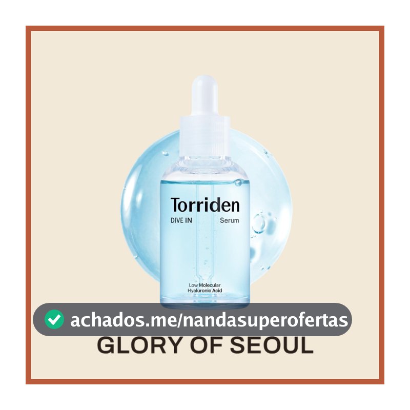TORRIDEN DIVE-IN Low-Molecular Hyaluronic Acid Serum 100ml,70ml,50ml,40ml