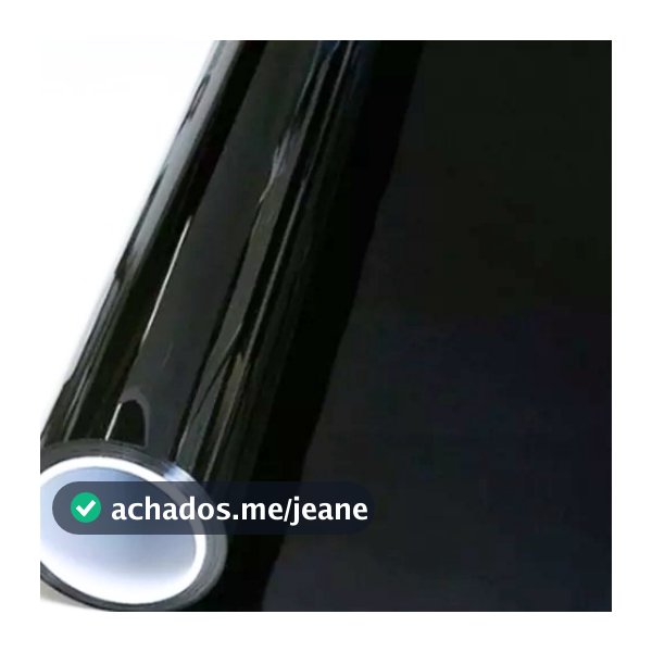 Insulfilm Fumê 0,75 X 3m Auto Residencial G5 G20 G35