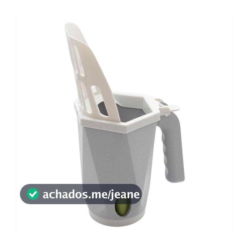 Pá Higiênica Coletora Para Fezes De Cães E Gatos Com Dispenser