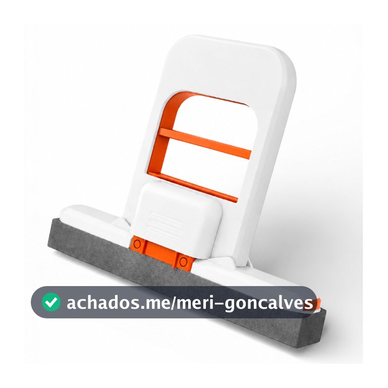 Rodinho De Pia Cozinha Rodo Mini Mop Magico Limpa E Seca -Retrátil E Pendurável