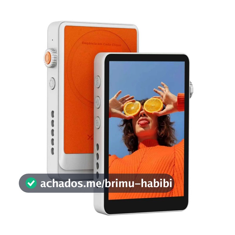 VEDO Tela Magnética Monitor 3.97 Polegadas Para Celular Sem Fio Smartphone Selfie