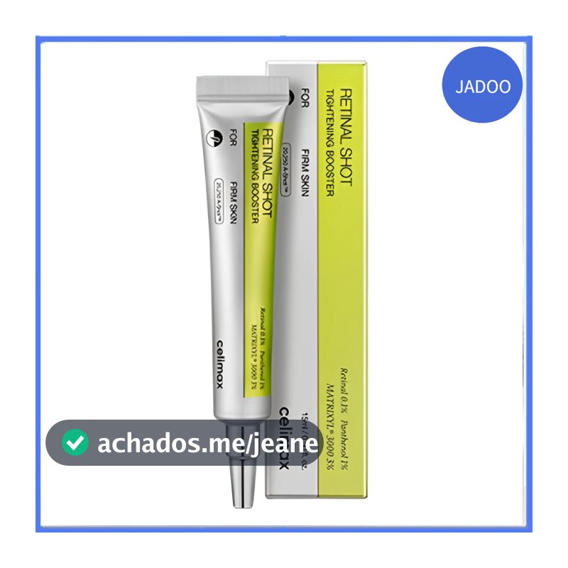Celimax The Vita A Retinal Shot Reforço Apertador , 15ml