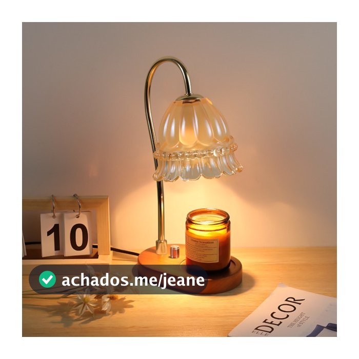 LM Quente ! Casa Derretedor De Cera Ornamentos Personalizados Lâmpada De Aromaterapia Vela Derretida Presente De Anivers