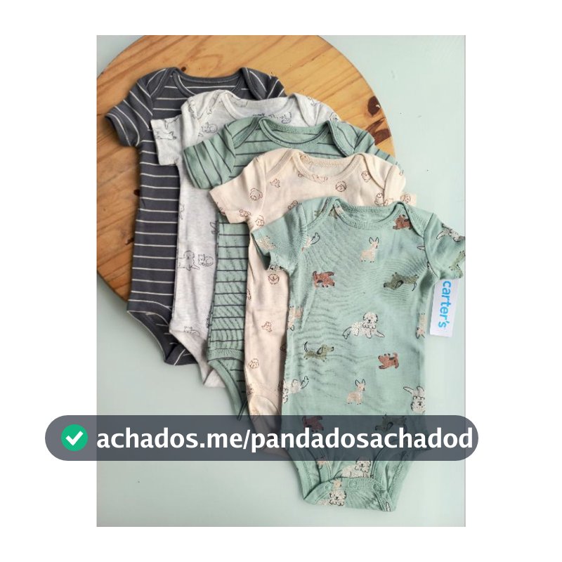 kit Boddy carters menino