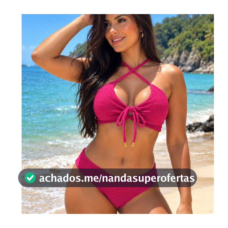 Biquini Verão Biquini Luxo Biquini Estiloso Roupa de Praia Biquini Delicado Biquini Feminino Moderno