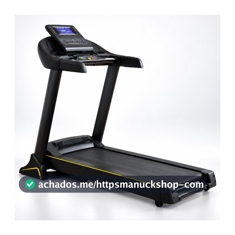 Esteira Profissional 3HP para Caminhada e Corrida Até 130kg 220V Ahead Sports