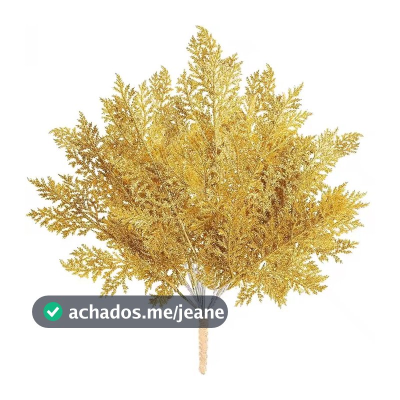 Decorações De Árvore De Natal Folhas Artificiais Ramos De Pinheiro Flores DIY Guirlanda Decoração De Casa Navidad Embala