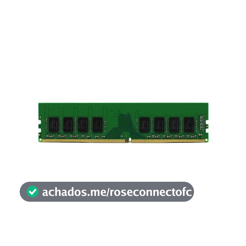 Memoria para computador 8gb Ddr4 2666 Mhz CL18
