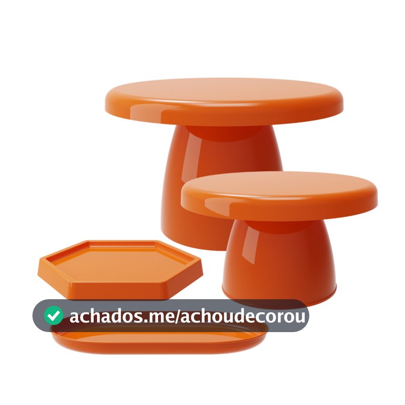 Kit Festa 4 Peças Aniversário Infantil Decoração Mesa Doce