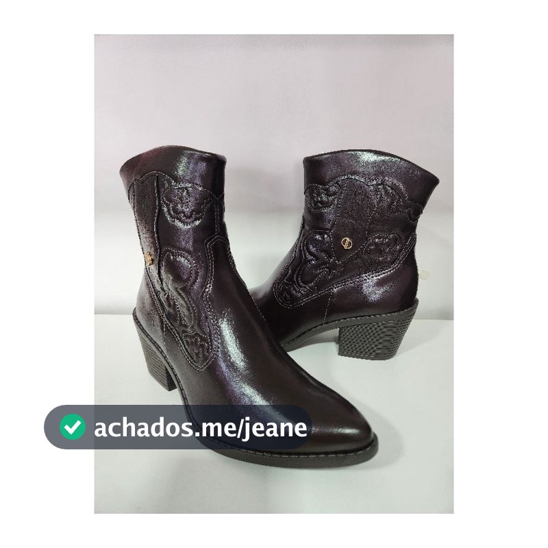 Dakota bota country western stiletto ristretto 2762