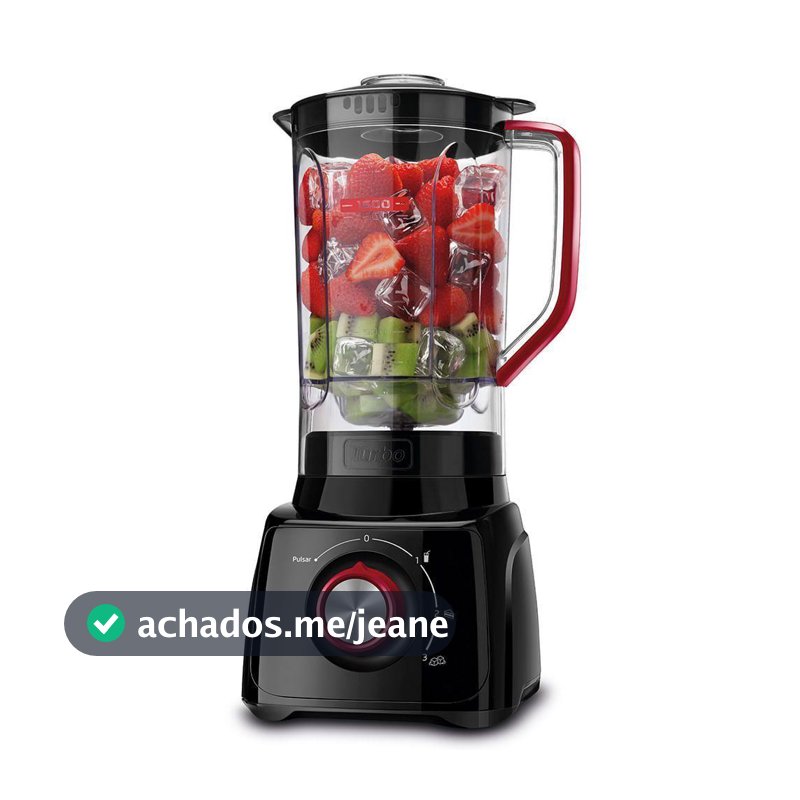 Liquidificador Turbo Maxis - L-mx-01 Liquidificador L-mx-01 127v-60hz .
