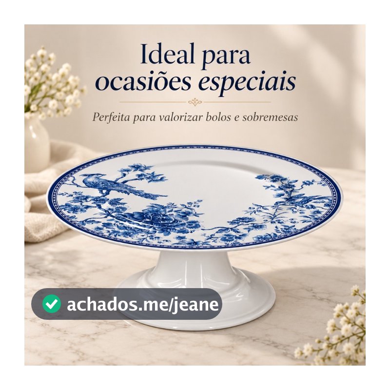 CHINESES GARDEN - BOLEIRA 29 CM