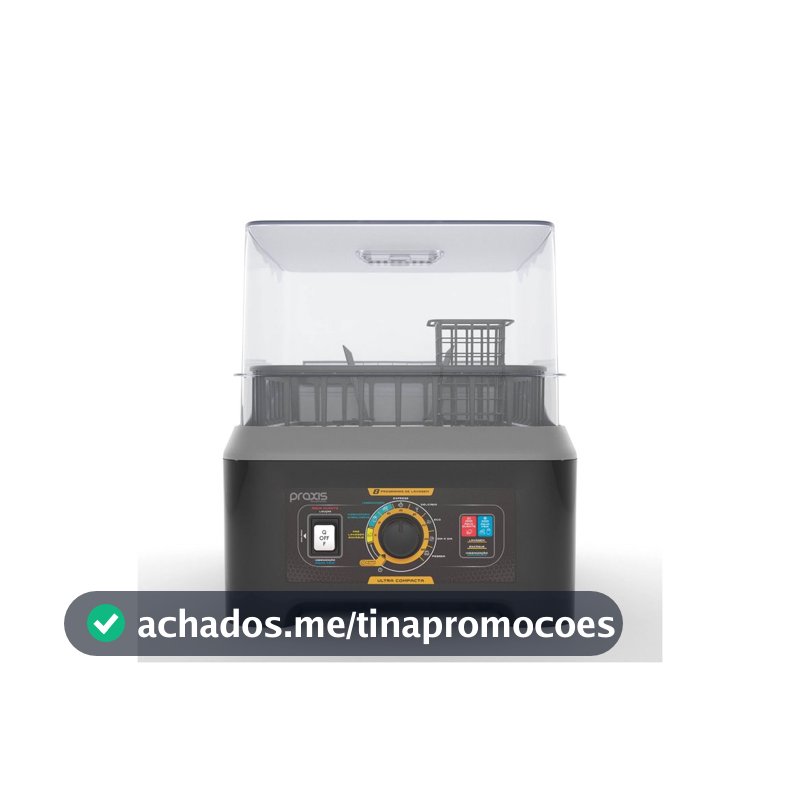 Lava Louças Portátil LLP 2.0 - Praxis Eletrodomésticos