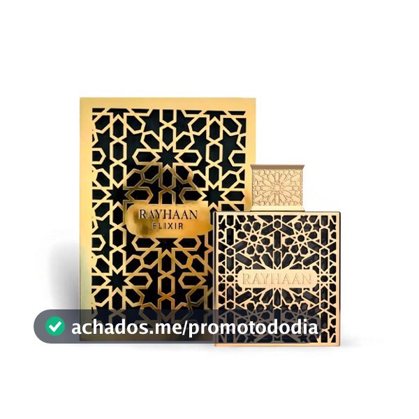Perfume Rayhaan - Elixir 100 ml