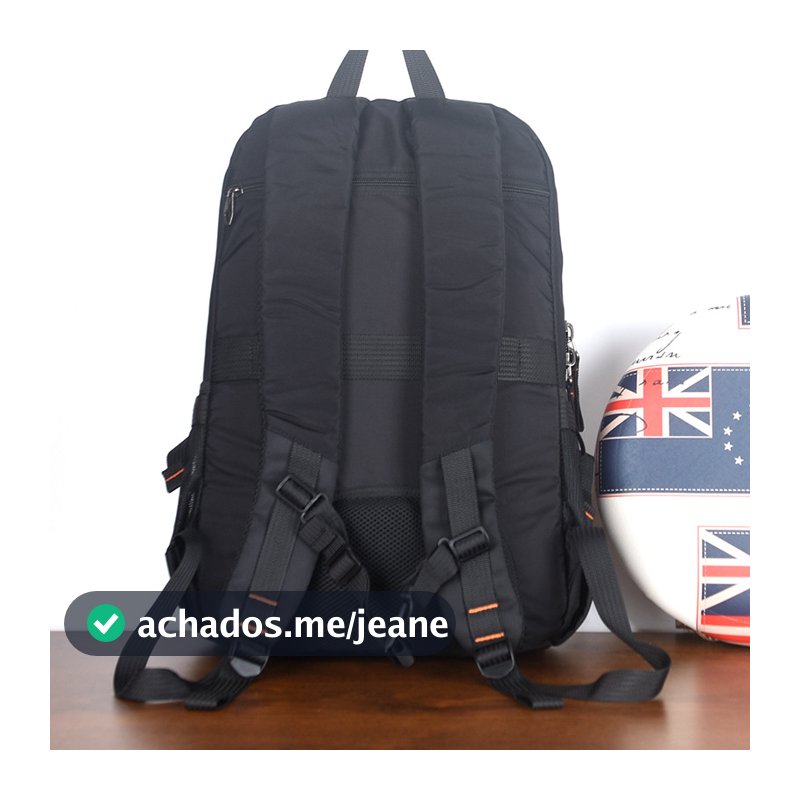 2026 novo estilo high-End genuíno mochila masculino júnior estudante do ensino médio mochila lazer ao ar livre computado