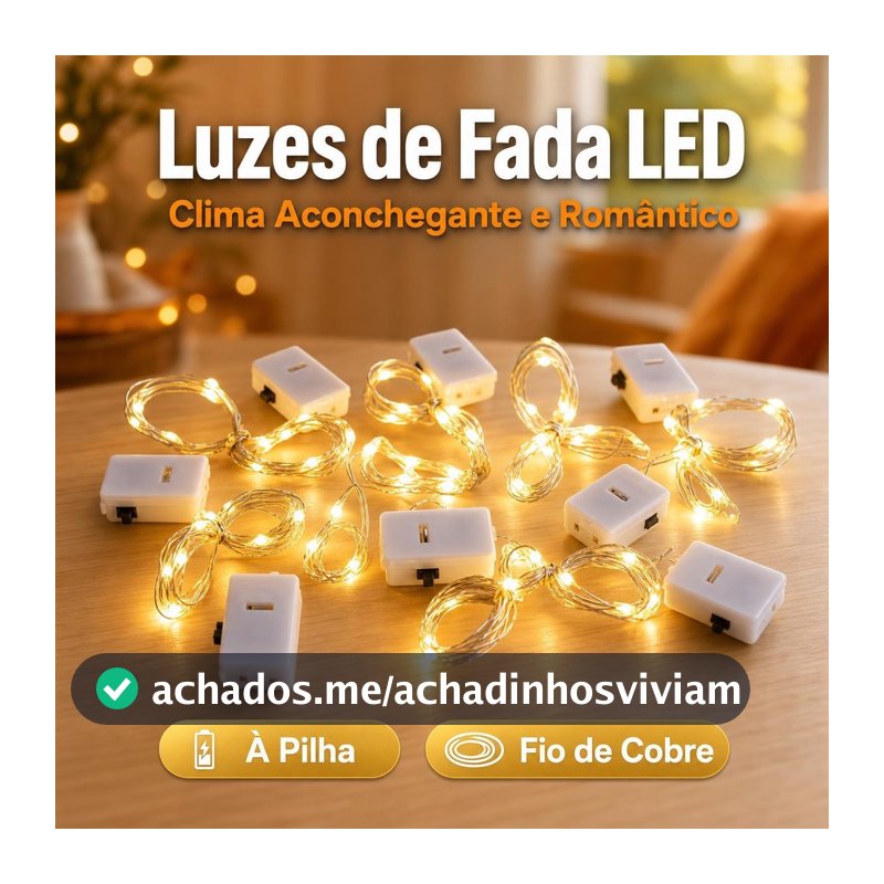 15 Unidade Fio De Led Fio Fada Cordão De Luzes Natal E Festa Luzes nterna Festas Presentes De Decoração 2m LEDs