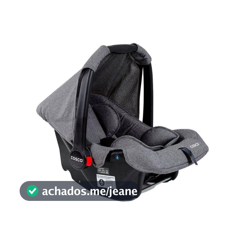 Bebê Conforto Cosco Kids 1 Posição Wizz