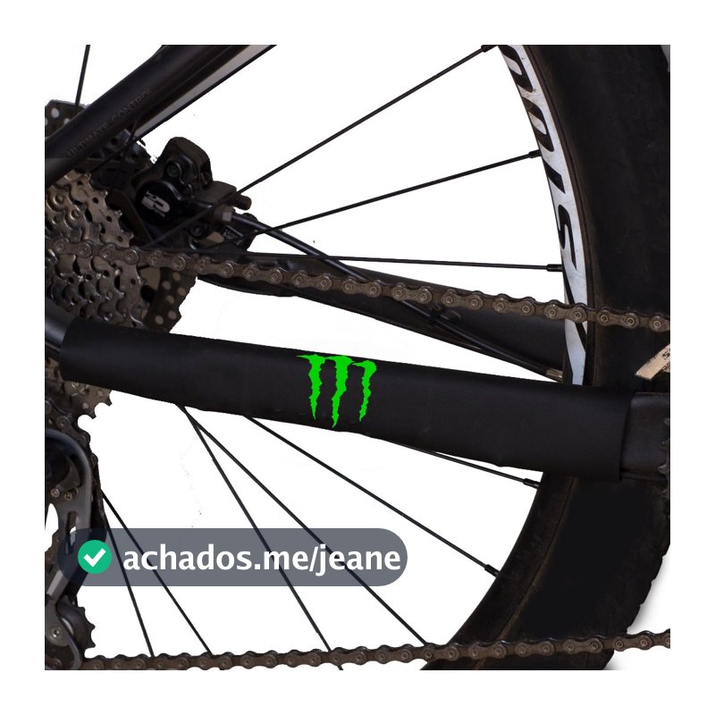 Protetor de Quadro E Corrente Para Bike MTB Speed