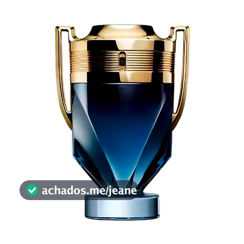 Perfume Invictus Parfum Paco Rabanne Masculino 100ml