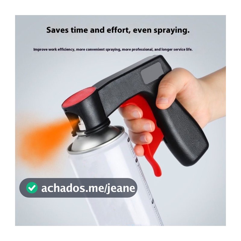 LI  Assistente Pulverizador Automotivo Aperto Carro Gatilho ABS