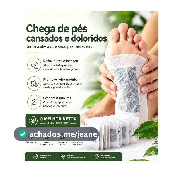 Almofada kino para o Pé Para Alívio da Tensão Descanso Antiestresse
