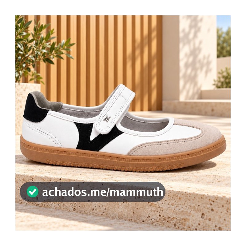 Tênis Via Marte Feminino Casual Sapatilha Conforto Moderno
