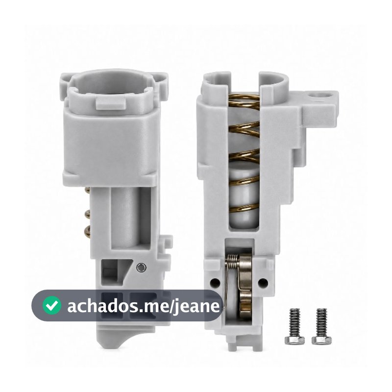 Base Suporte Sensor de Filamento Extrusora para Bambu Lab A1 A1 Mini Peça de Reposição