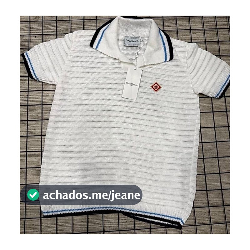 Camisa polo Italiana