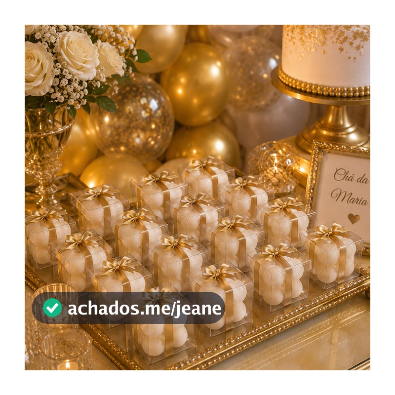 50 Lembrancinhas Velas Bubble Aromaticas Aniversarios Buffet Casamento Debutante Cha de Bebe