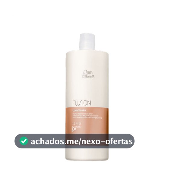 Wella Professionals Fusion - Condicionador 1L