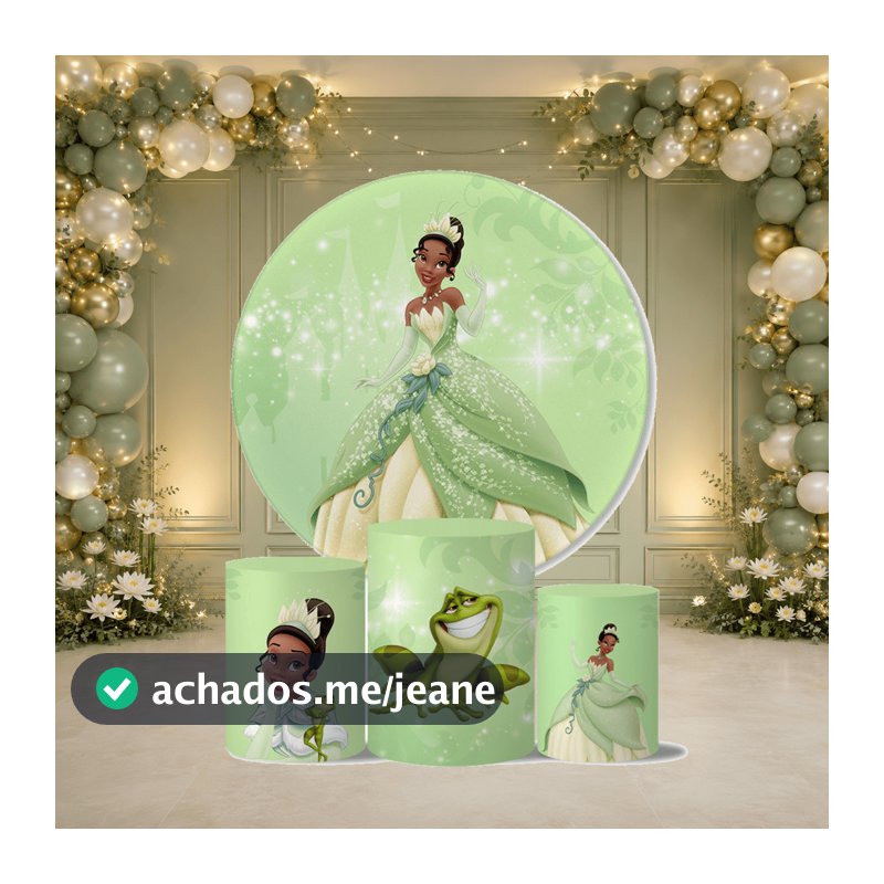 Trio Capas Cilindros + Painel Veste Fácil Pri Qualidade Premium
