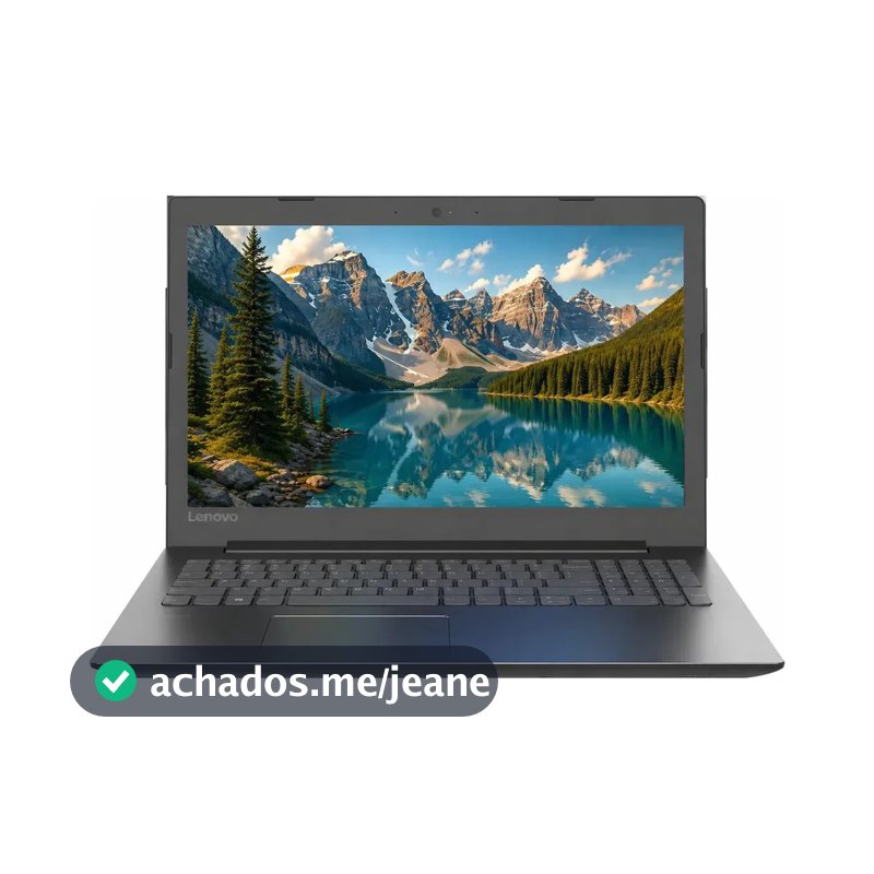 Notebook Lenovo B330: I3-7th 8gb Ram 240gb Ssd Le (Recondicionado)