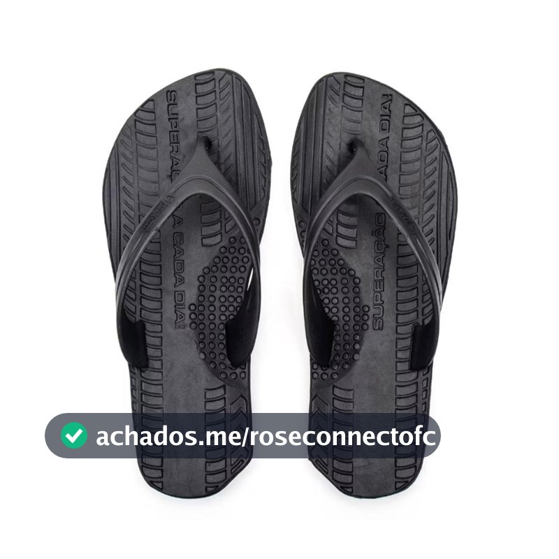 Chinelo Masculino Anatômico Borracha Tecnologica Antiderrapante Ecológico Desenho Pneu Flexivel Leve Macio Comfort