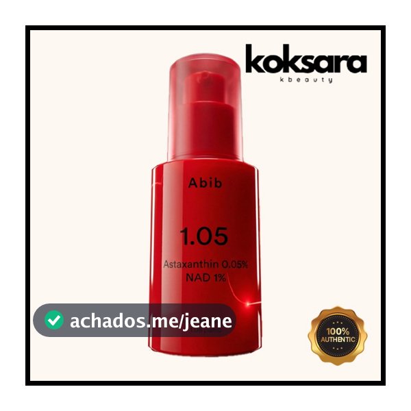 Abib Red Effect Serum 1.05 Pump 30ml