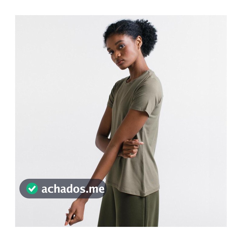 Camiseta Feminina Daily Insider