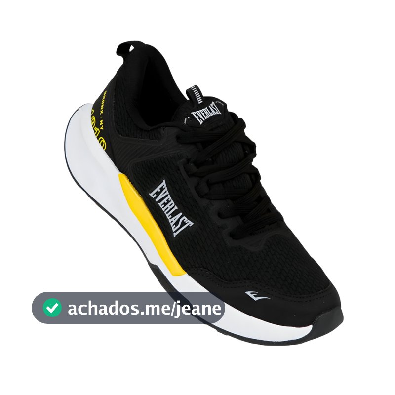 Tênis Masculino Treino Everlast Solo