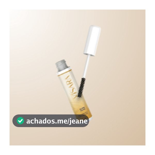 Visara - Along Cílios - Tratamento de crescimento para cílios e sobrancelhas