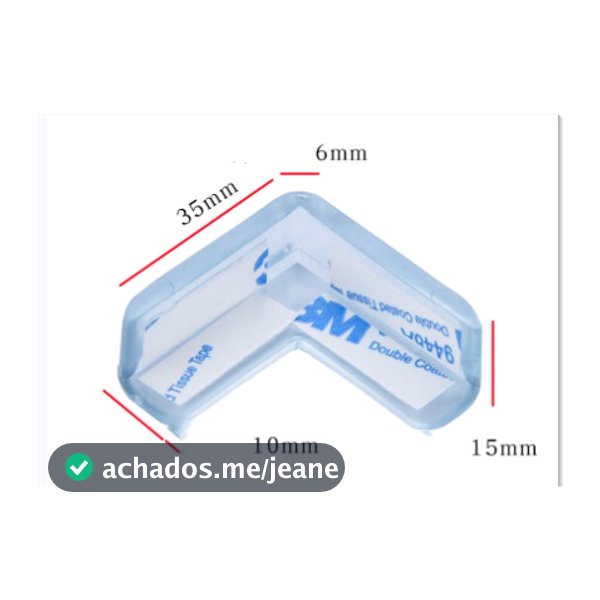 16 Protetor De Silicone Para Quina De Mesa Prevenir Colisões Do Bebê Protetores De Bordas E Cantos